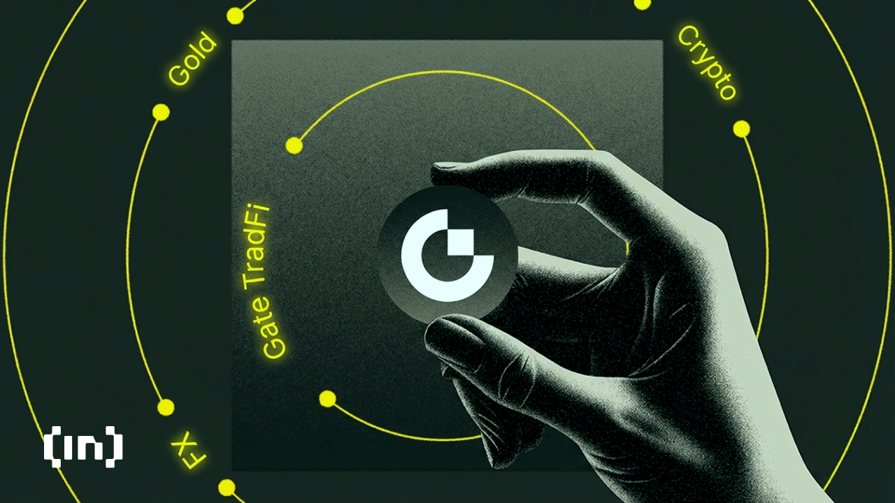 From Crypto to Gold and Stocks in One Click: Gate TradFi Explained