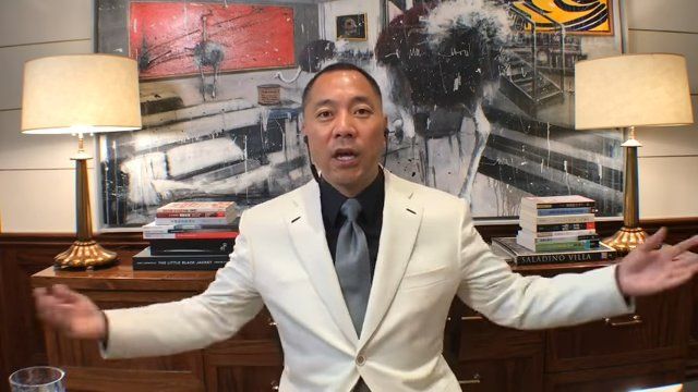 미-중 갈등의 꼭짓점에 섰던 ‘반중 기업인’이 코인 사기꾼이었다?