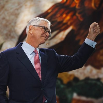 Ricardo Salinas Pliego Top 10 personalidades del ecosistema cripto de Latinoamérica en 2025