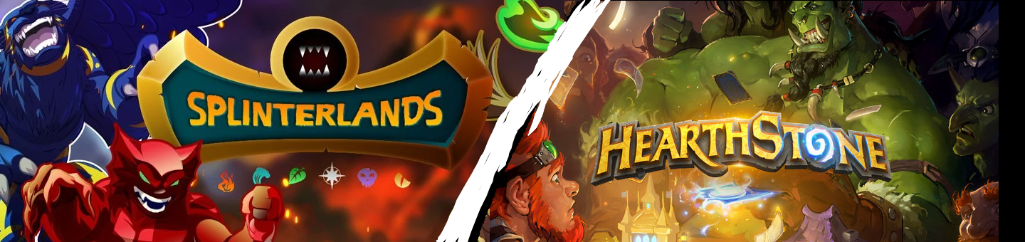 3 razões pelas quais os fãs de Hearthstone e Splinterlands vão adorar este novo jogo cripto viral